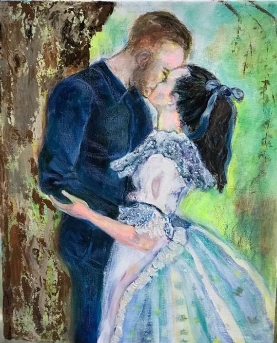 Pro to krásně a blízko 9000,-