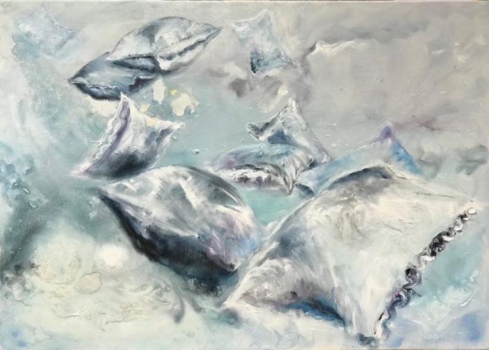 Nebeské peřiny 9000,-