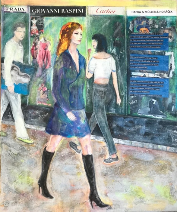 PRODÁNO Já tě rozeznávám