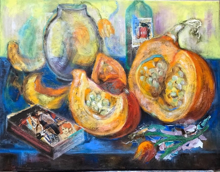 Dobrodružství claphamské kuchařkyé 8000,-