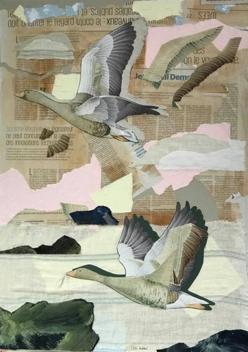 Divoké husy 14000,-