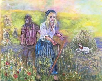 S podvečerem tady u nás začnou ptáci zpívat… 6000,-CZK