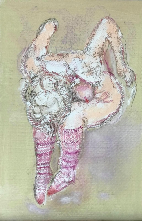 4000,-CZK V ponožkách