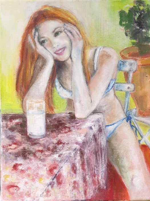 Bavíš mě 8000,-CZK