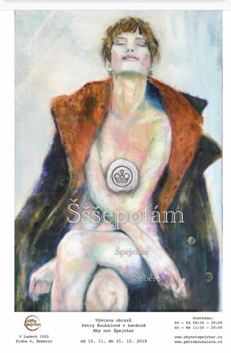 Kavárna Why not Špejchar