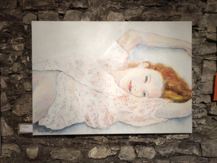 V Galerii u Zlatého kohouta