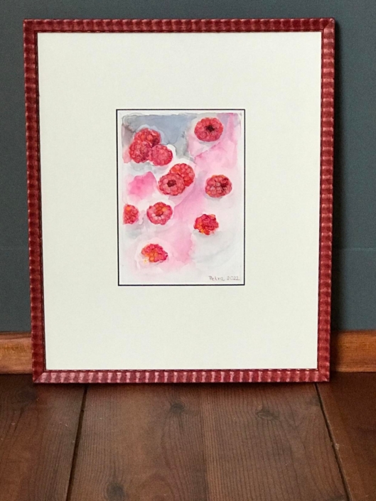 Maliny v jogurtu 12 000,-