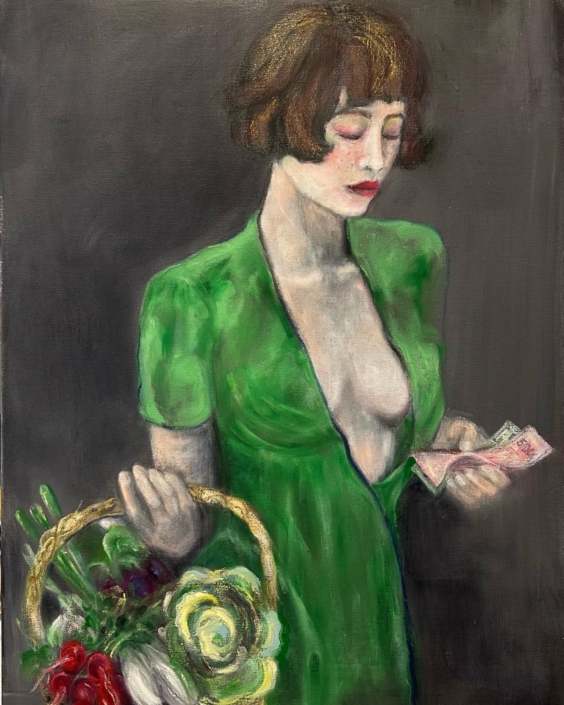 Cestou z trhu 12000,-