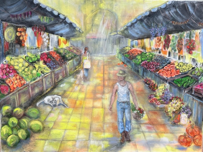 8000,- CZK Léto s kovbojem